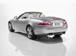 Jaguar XKR Portfolio Convertible 2007 года